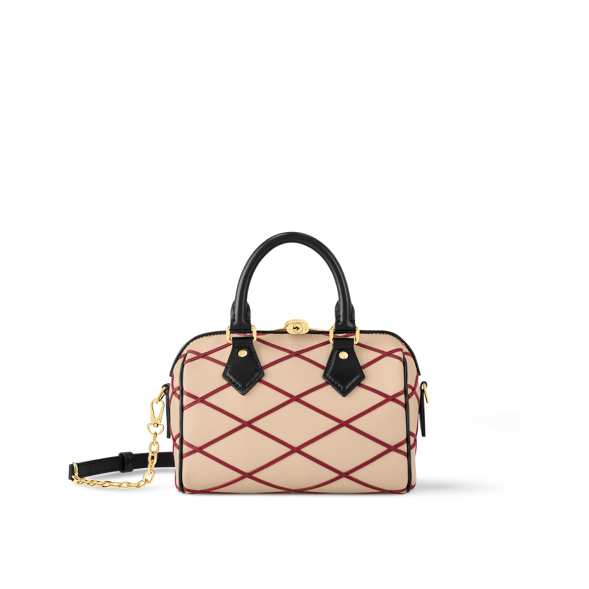 Speedy Bandoulière 20 Monogram Empreinte - Handbags | Louis